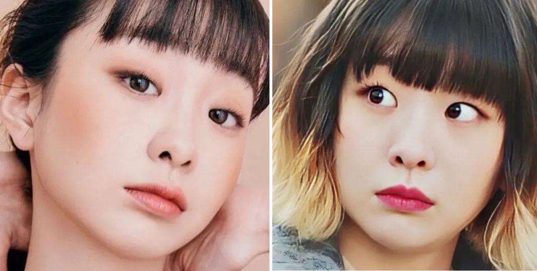 单眼皮的女生有多好看,单眼皮女生图片漂亮