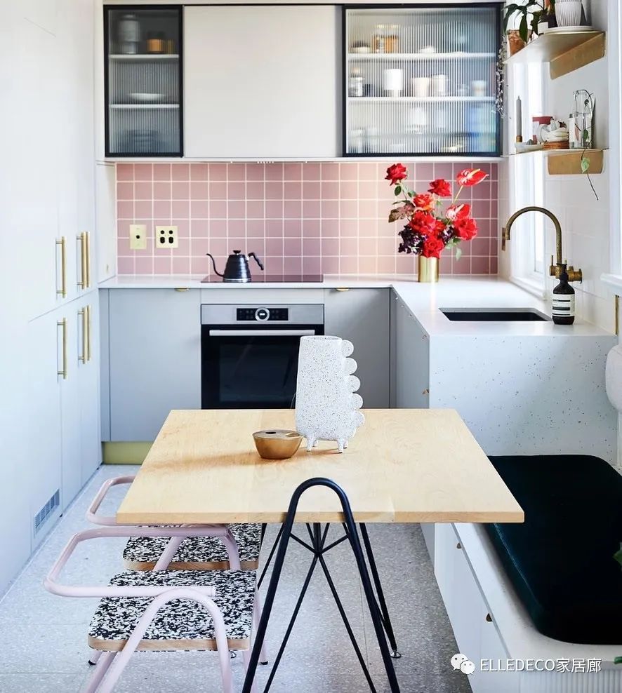 幸福的味道就是厨房,厨房的快乐就是我的幸福