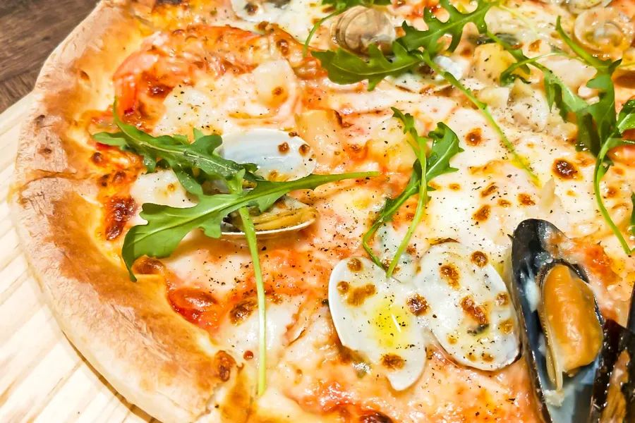 魔都这8家好评披萨,魔都披萨哪家好吃