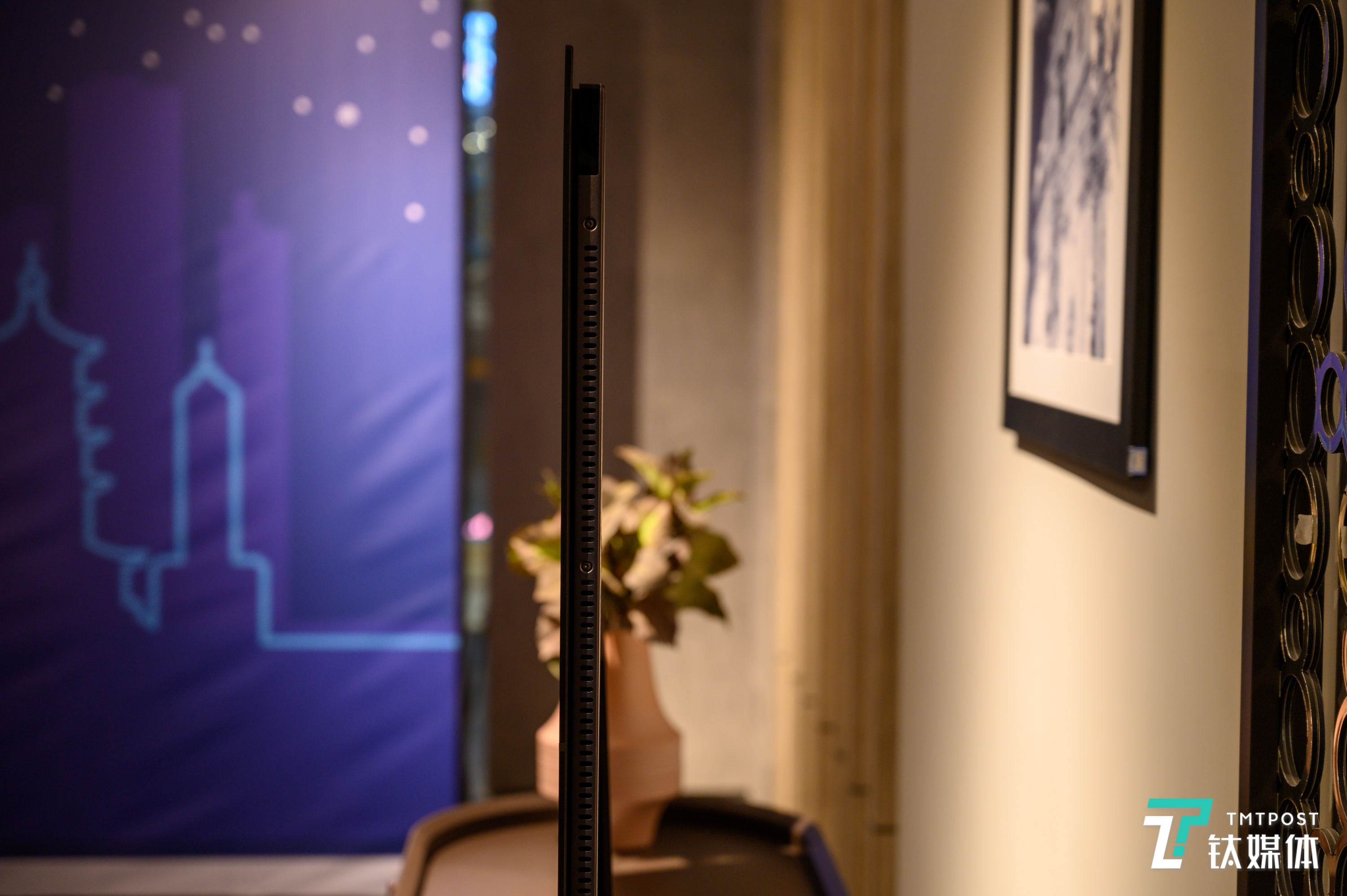 华为智慧屏x65深度评测,增强画质的华为智慧屏