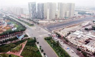 哈尔滨道路陆续更新改造,哈尔滨今年计划维修道路