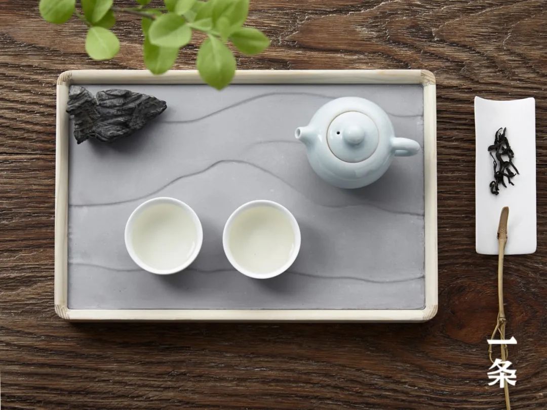 100幅茶渍山水画,茶渍山水画