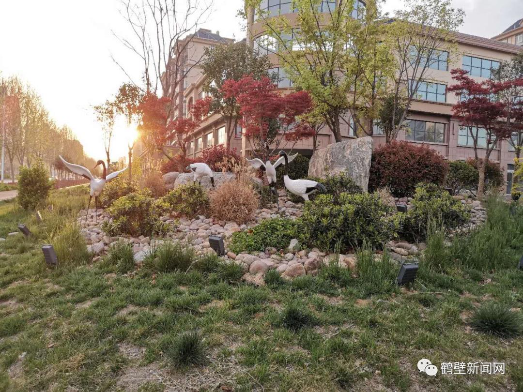 快看，“变形金刚”现身鹤壁街头！就在极速游园，还有……