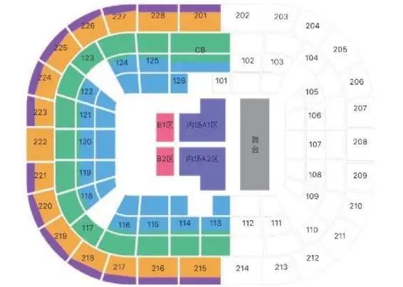 10倍高清不花！大麦端选座SVG渲染