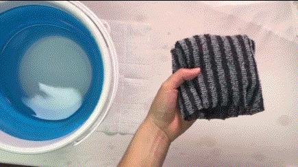 无痛搓泥|日系变态搓澡巾！轻轻搓一搓，泥条劈里啪啦的掉