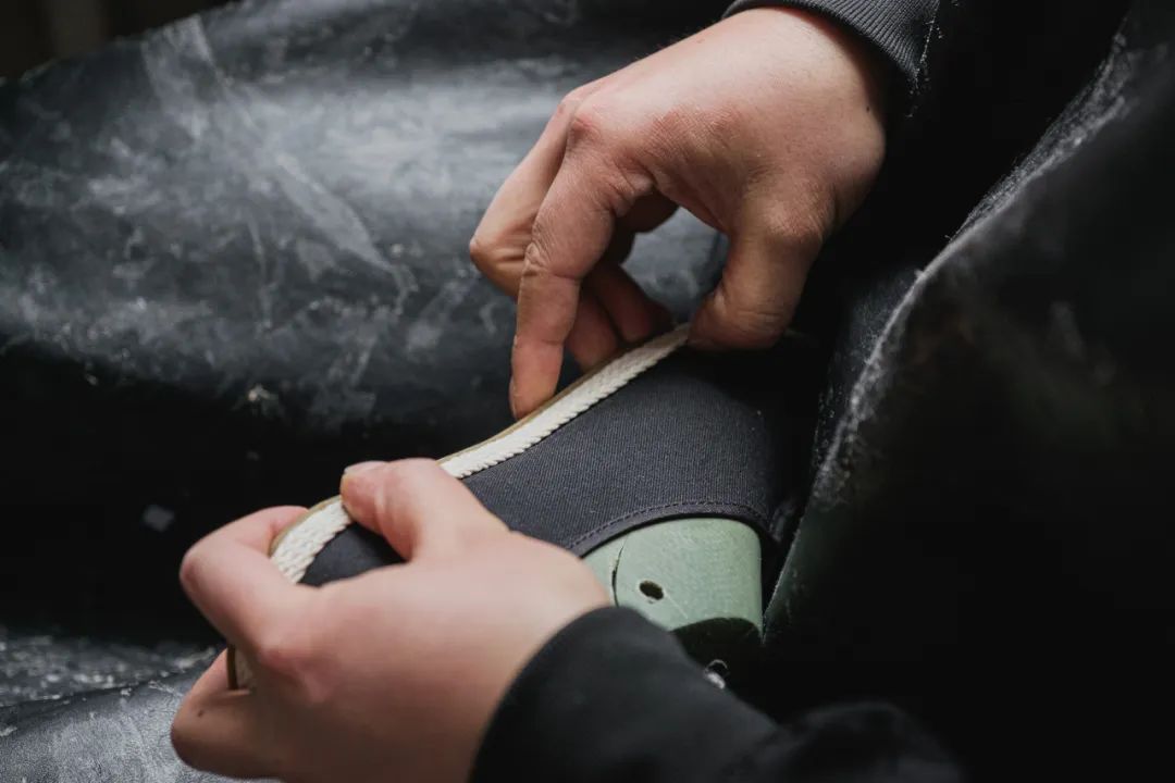 一双纯手工老布鞋,一双老布鞋视频