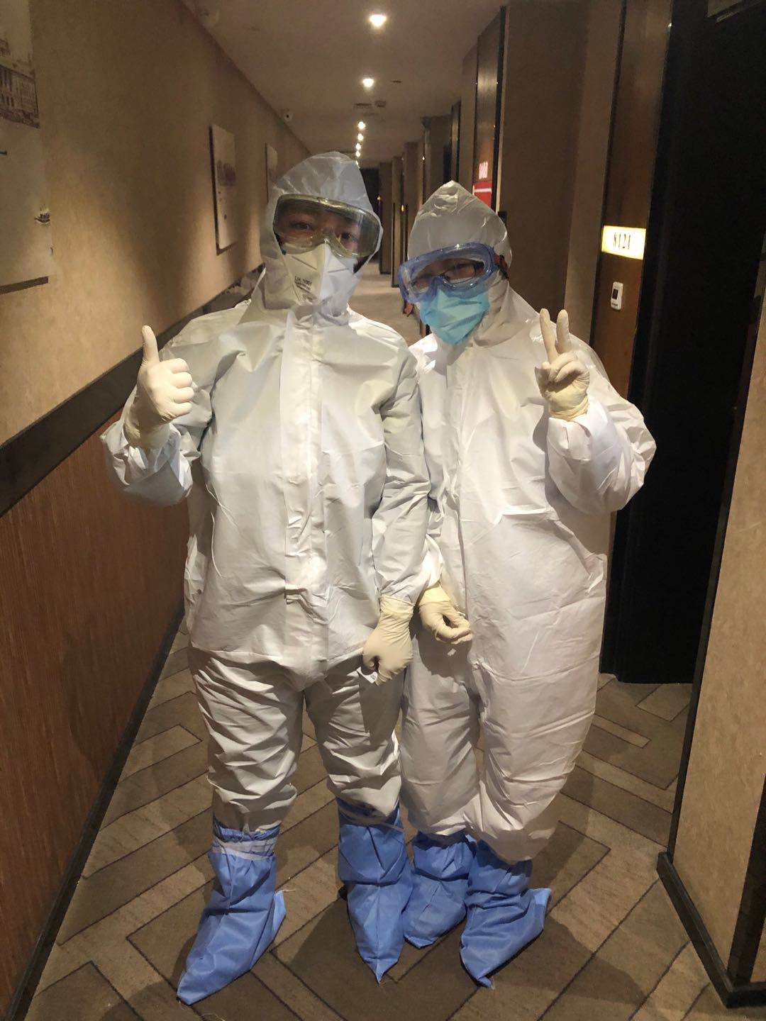 大考中文明实践的“静安样本”