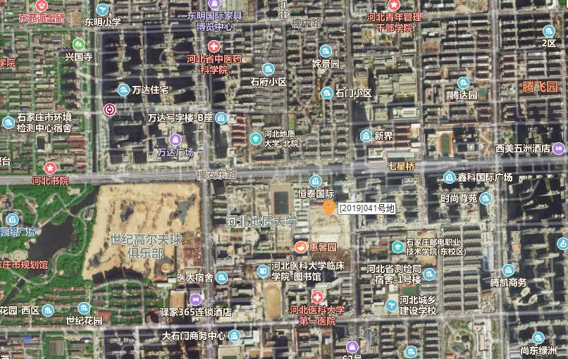 裕华区二环里新楼盘,裕华区二环里