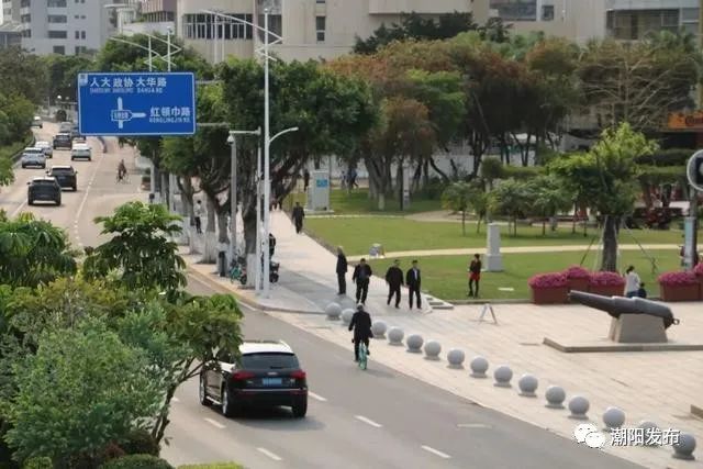 汕头市金砂东路属于什么区,最新汕头道路改造