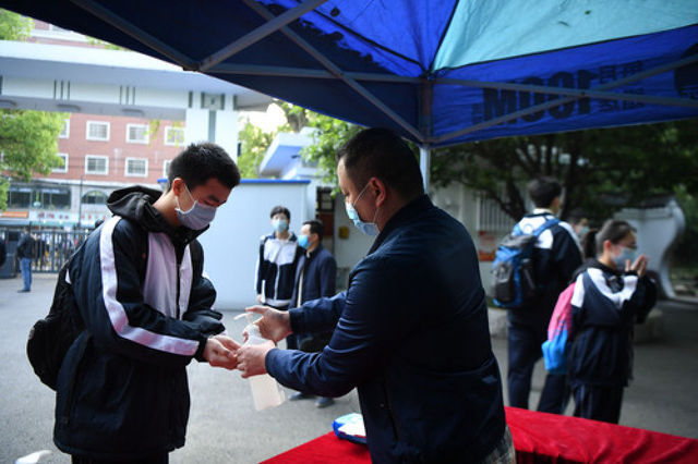 战“疫”中的新学期,初三、高三学生们准备好了吗?