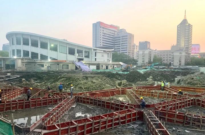 亚运场馆建设,亚运城最新项目