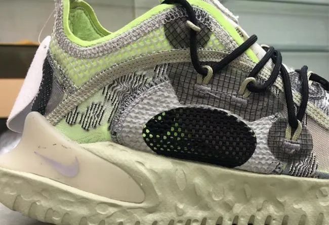 nike设计别具一格,nike设计好看的配色