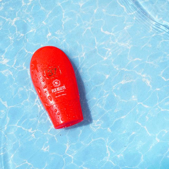 平价不油腻秋冬伪素颜防晒霜,防晒素颜霜二合一推荐第一名