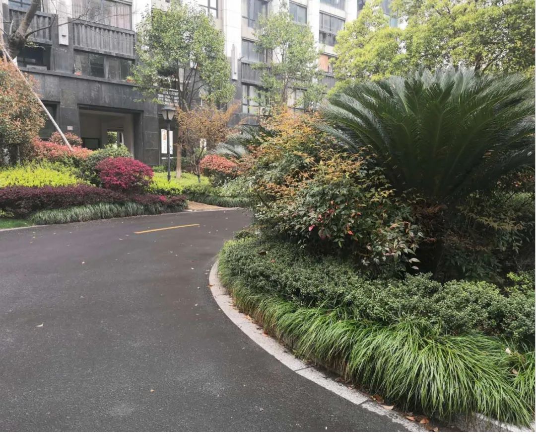 城市景观片区设计案例图,如何做出优秀的居住区景观设计