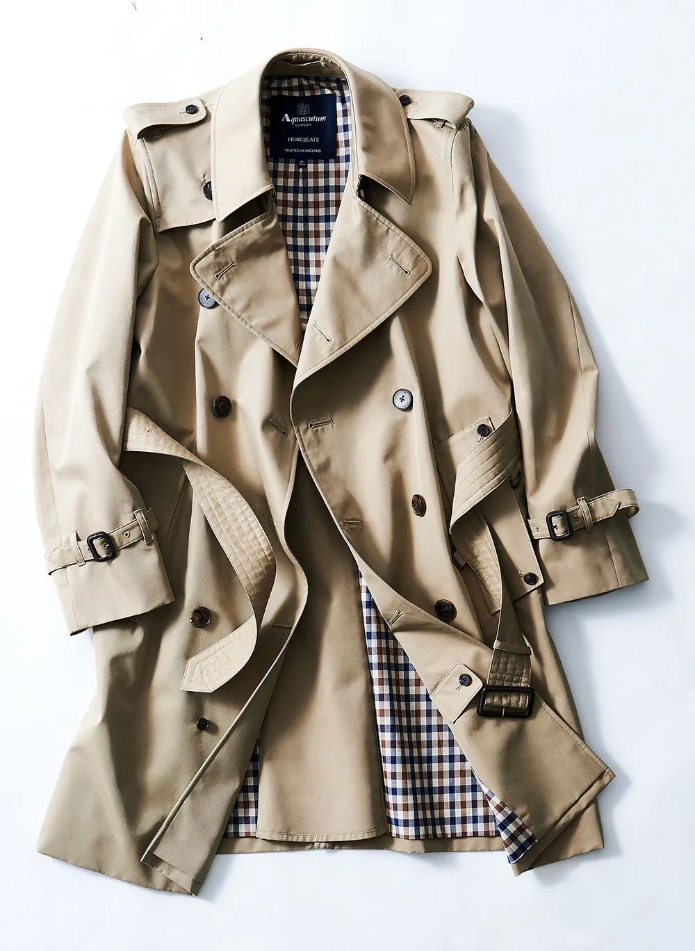 战壕风衣过膝好看还是不过膝,战壕风衣推荐军事风