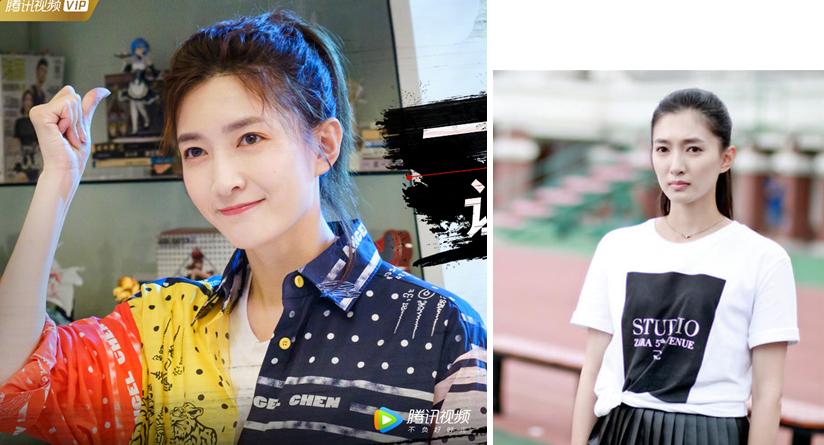 江疏影董瑶,江疏影秦牛正威