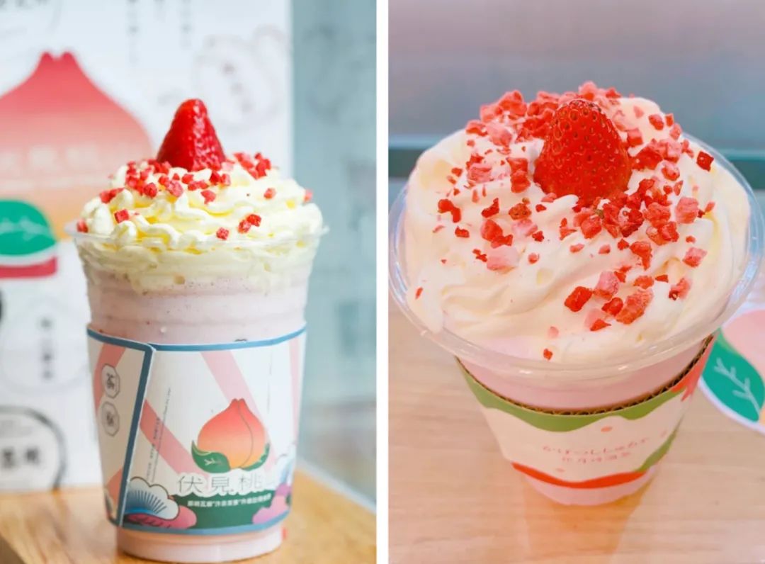 网红奶茶推荐最火的大杯奶茶,网红奶茶比香飘飘还要好喝的奶茶