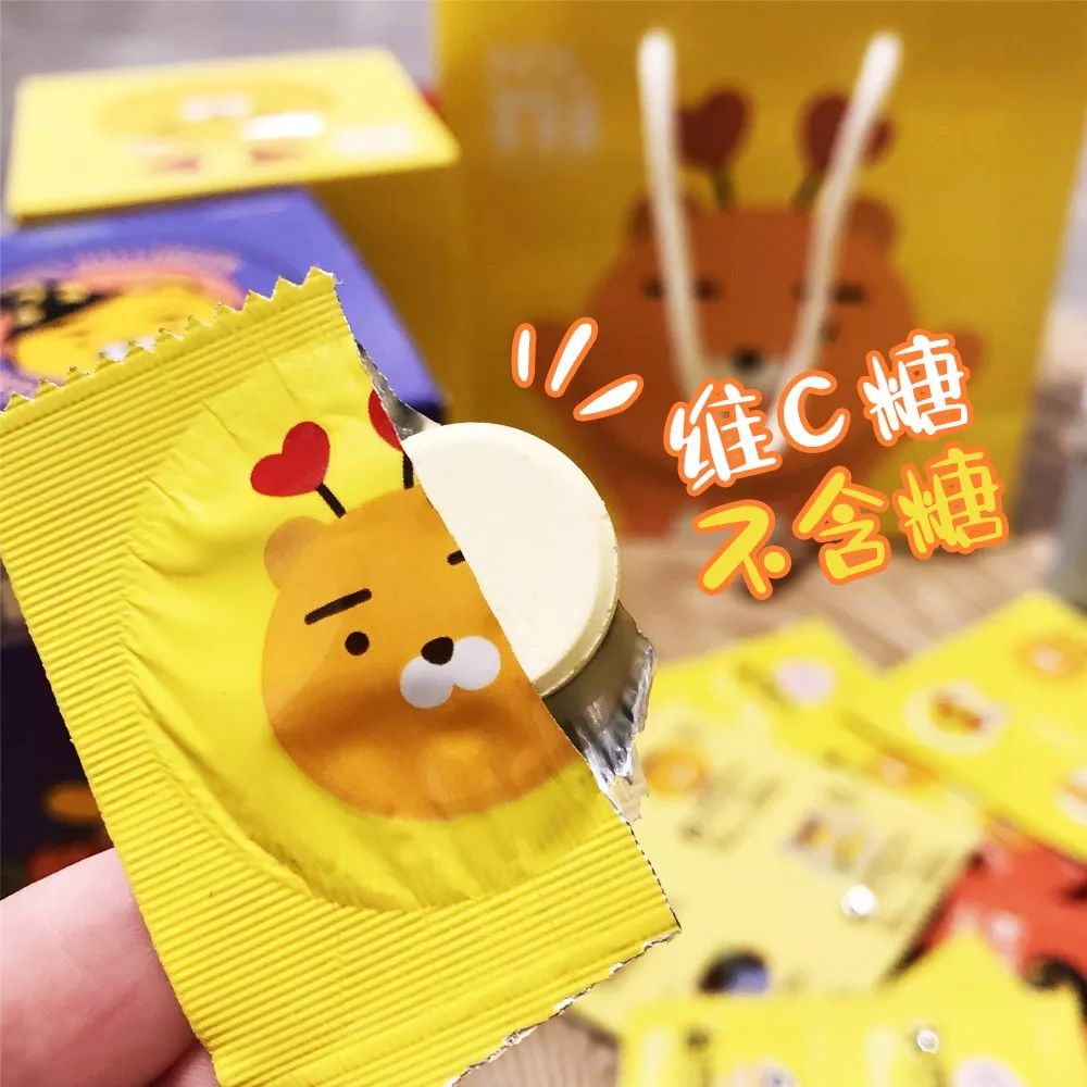 抢到断货的VC！一片=1.5个橙子，大人孩子都爱吃