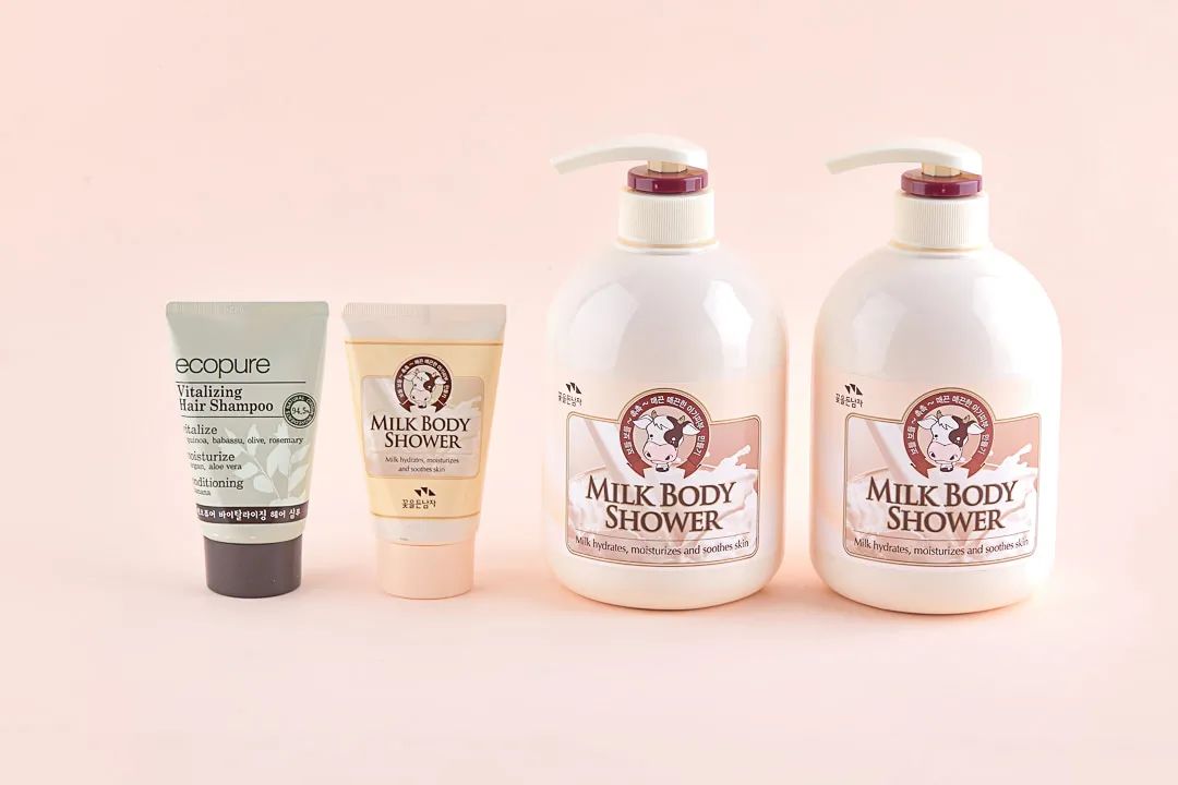 推荐神仙沐浴露,小仙女必备的1款神仙沐浴露