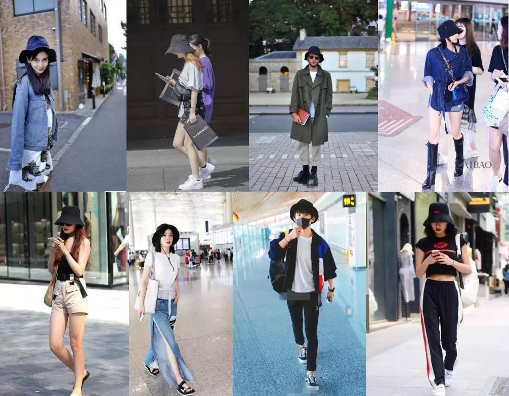 大半个娱乐圈,大半个娱乐圈都在穿什么