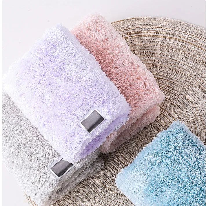 日本玻尿酸抗菌干发帽,干发帽吸水速干不伤头发好物推荐