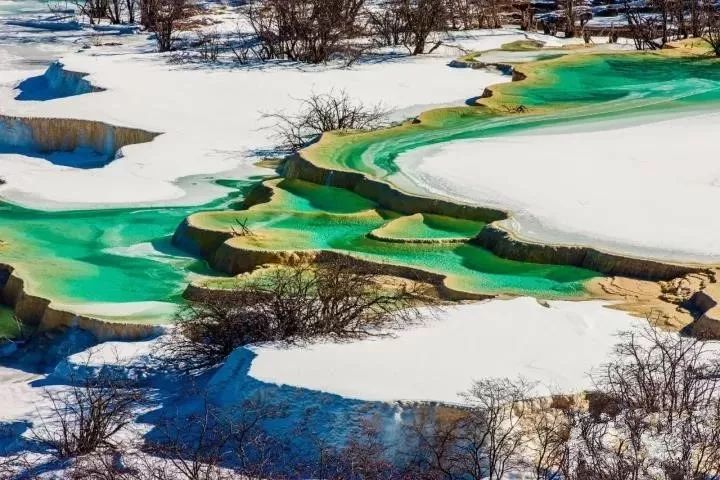 航拍阿坝农村视频,阿坝风景全景视频