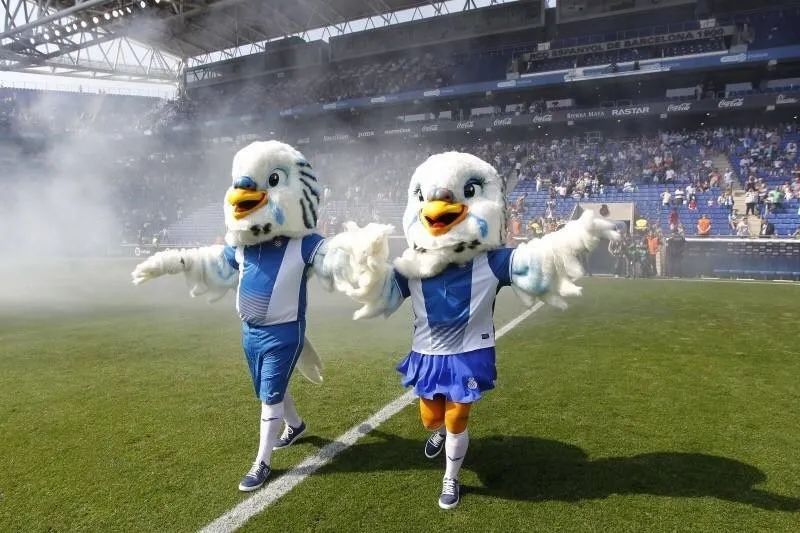 西班牙人欧冠历史战绩,西班牙人编年史