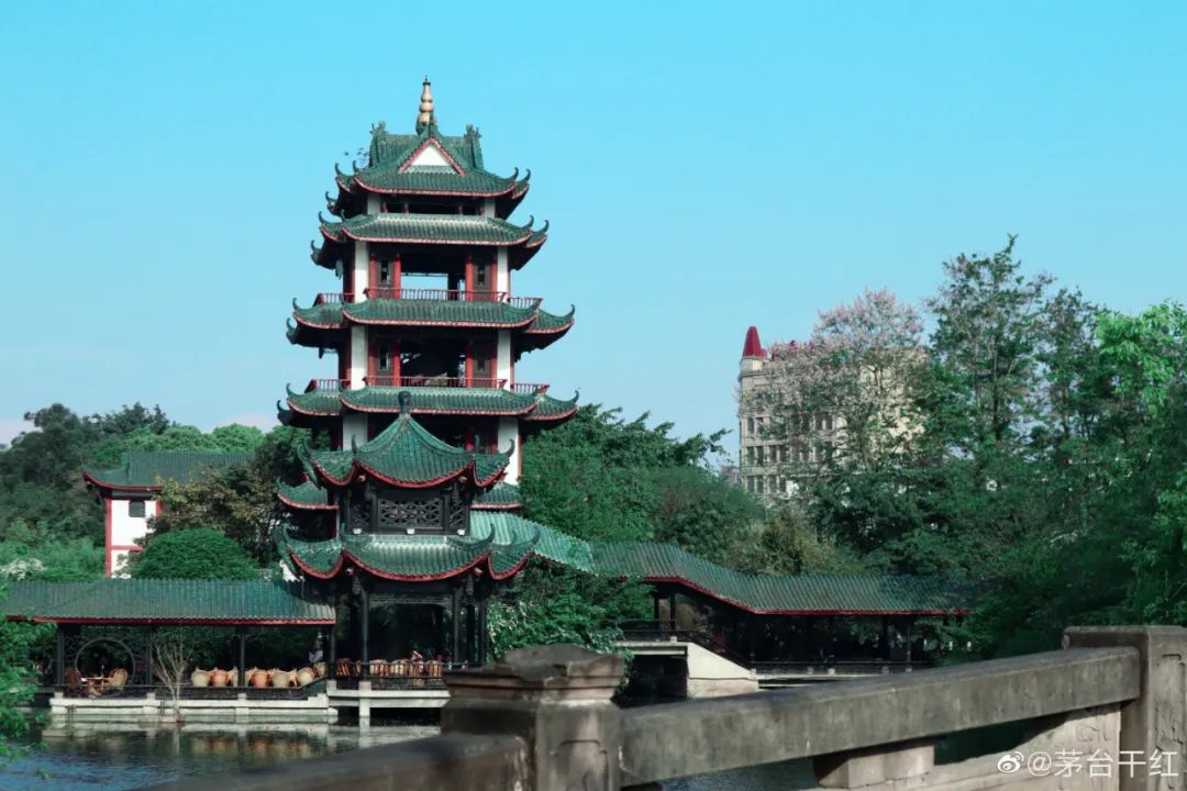 成都周边一日游免费景点推荐,成都温江十大景点免费