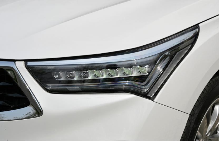 销量不尽人意,试驾2013款进口3.0讴歌rdx