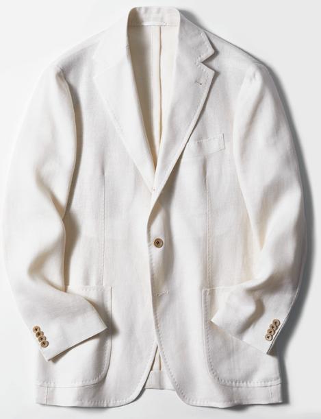 别再说白西装做作!这一届白西装出乎你意料的优秀