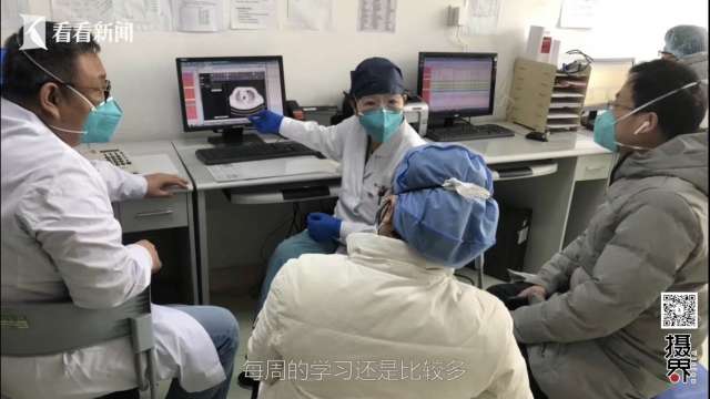 一天|每个医院都有这样的“拼命三娘”,人美心善医术精湛