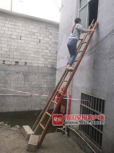 广西天等村庄无缘无故涨水,广西天等县特大洪水