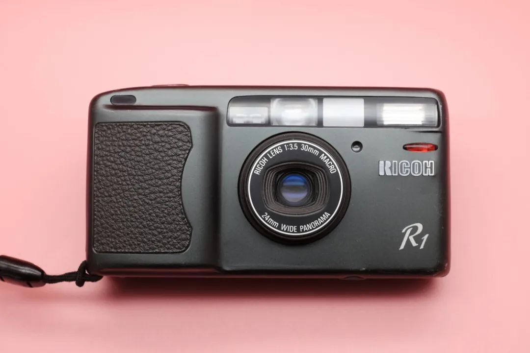 史话|夹缝中的理光——GR启示录（上）