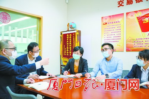 厦门中行是一级分行,中国银行厦门自贸区分行成立