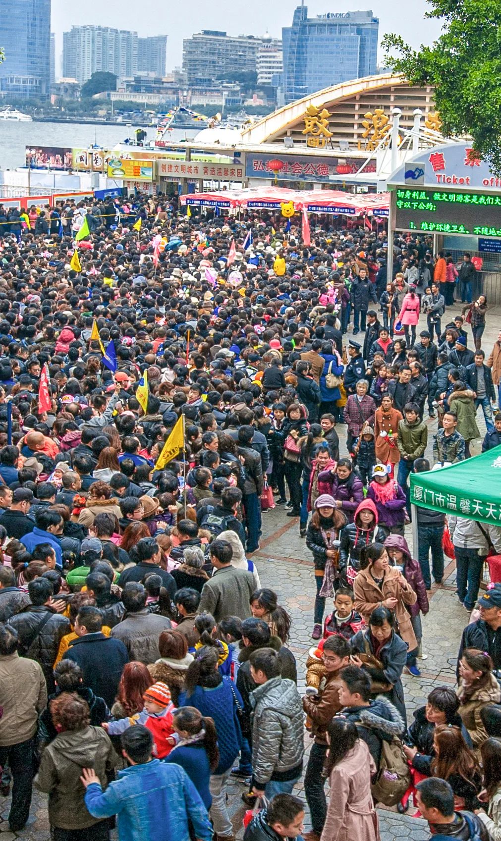 鼓浪屿值得住一晚吗,厦门鼓浪屿哪里值得玩