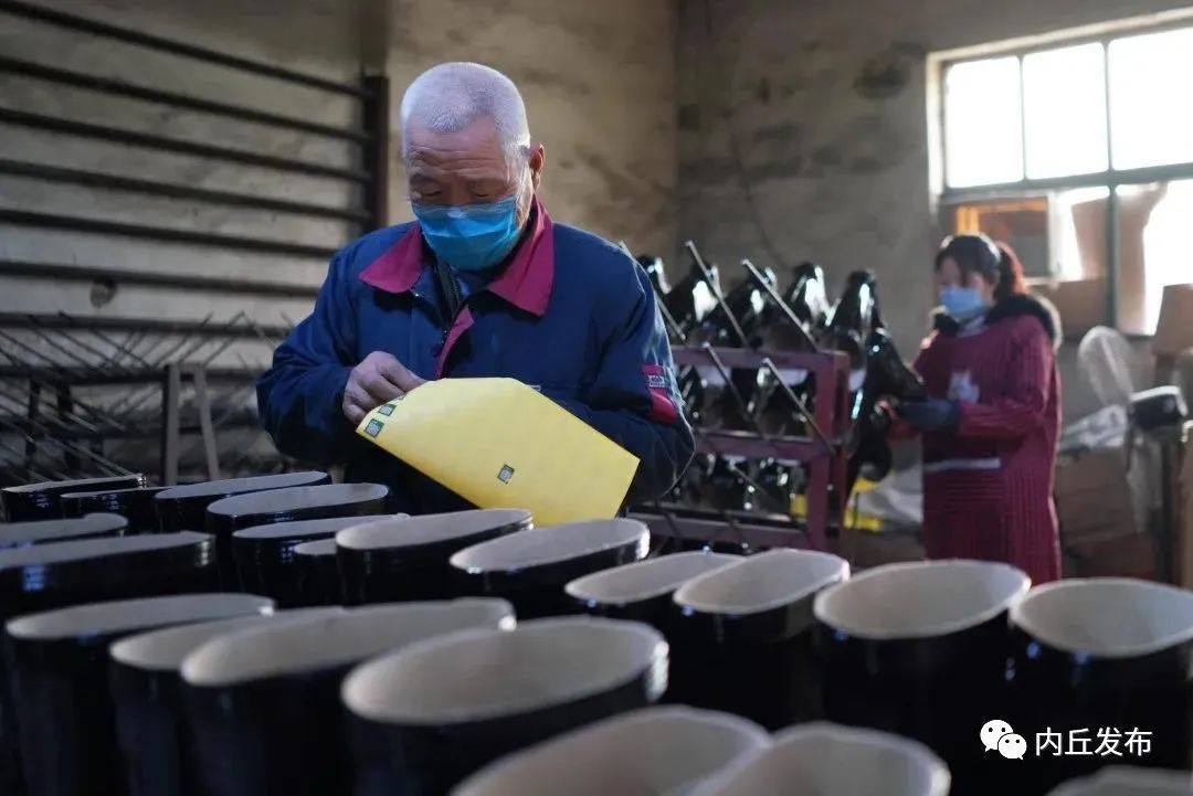 “内丘联胜”转型记（上）