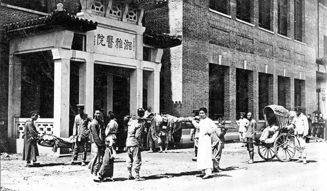 新中国顶级医院,无问西东讲述的哪个大学