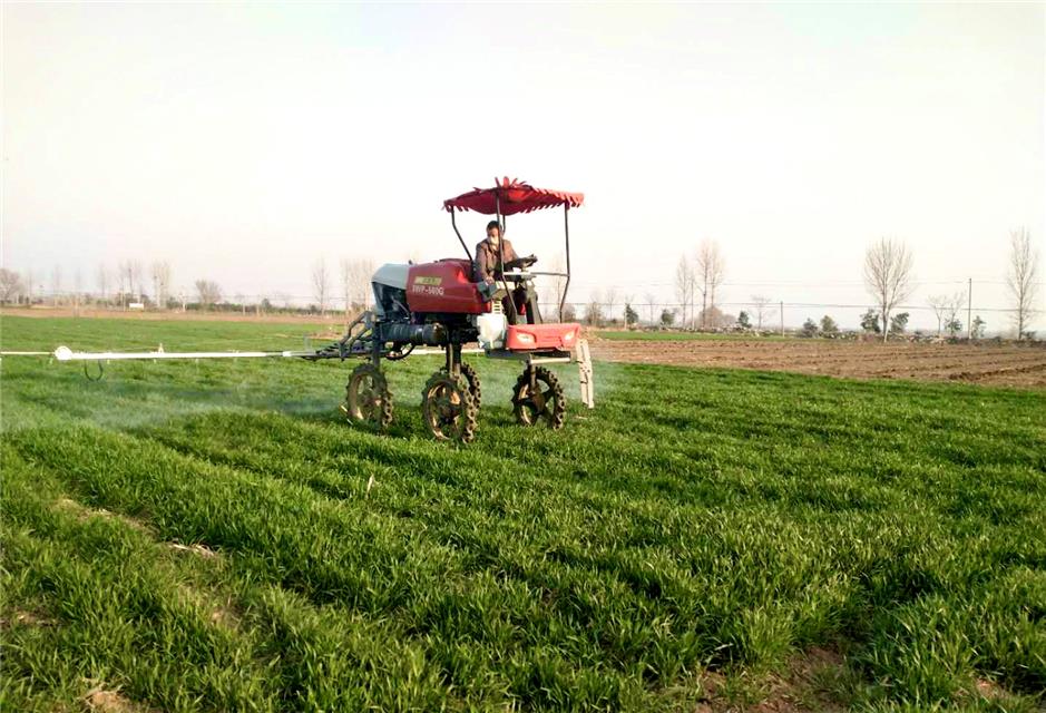 “这个病不可怕，咱的‘飞机’能治它”