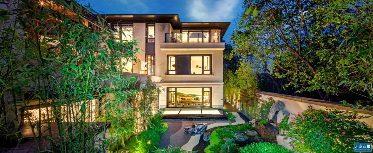 中国顶级园林别墅,千万豪宅为什么风水好