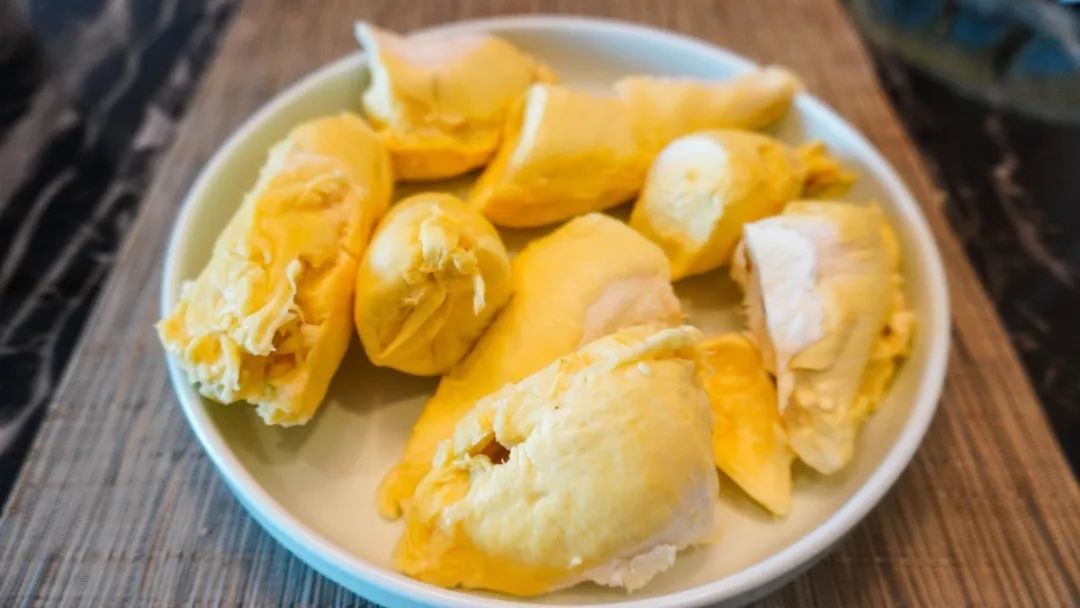 排名第一的泰国口味最好的榴莲,泰国榴莲哪个品种最好