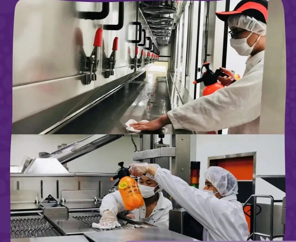 远程办公、公司蔬菜代购服务|这波复产复工姿势你get了吗？