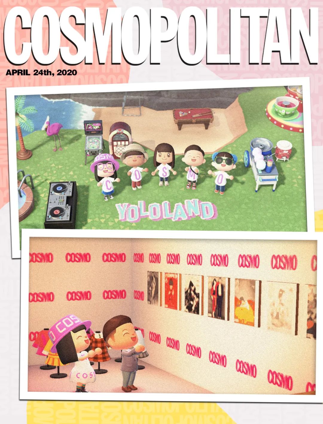 动森第一天黑屏,动森上岛后第一件事