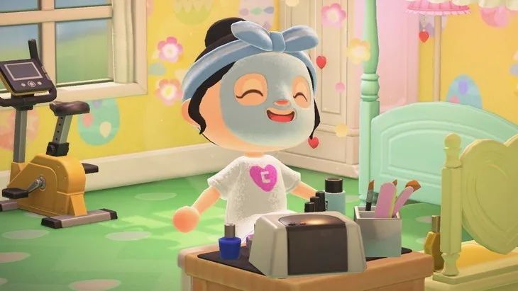 动森第一天黑屏,动森上岛后第一件事