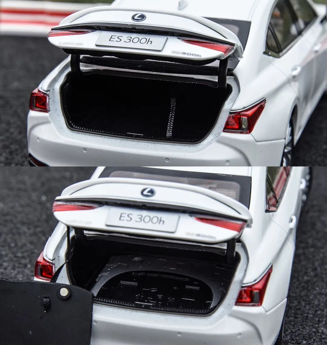 放心，模型不加价，ES模型测评