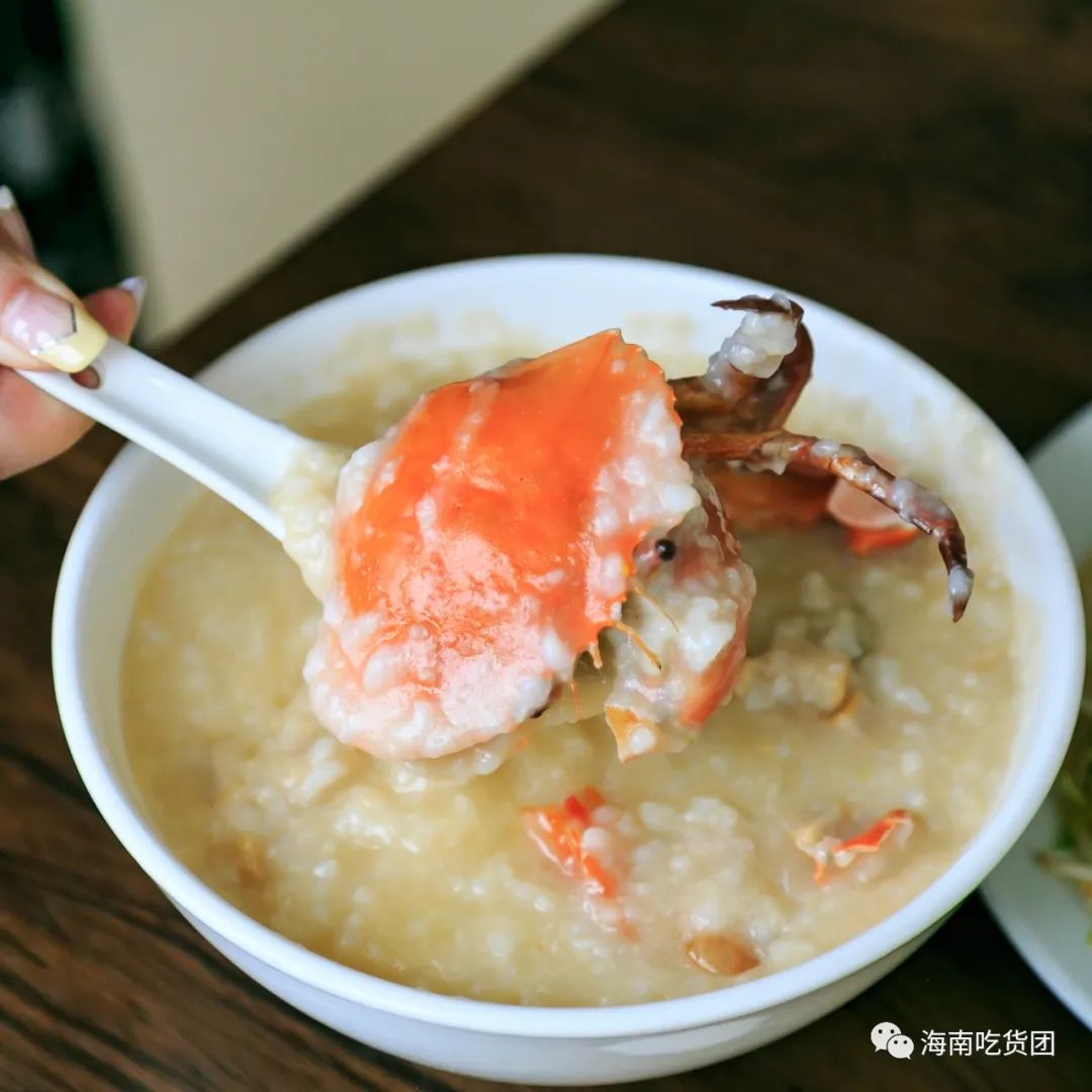 中山蟹粥哪家好吃,秀英区粥店热门推荐