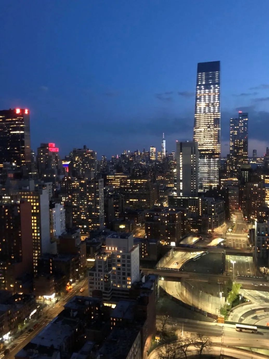 疫情下的美国日记丨陈丽华：加州四月槐花香