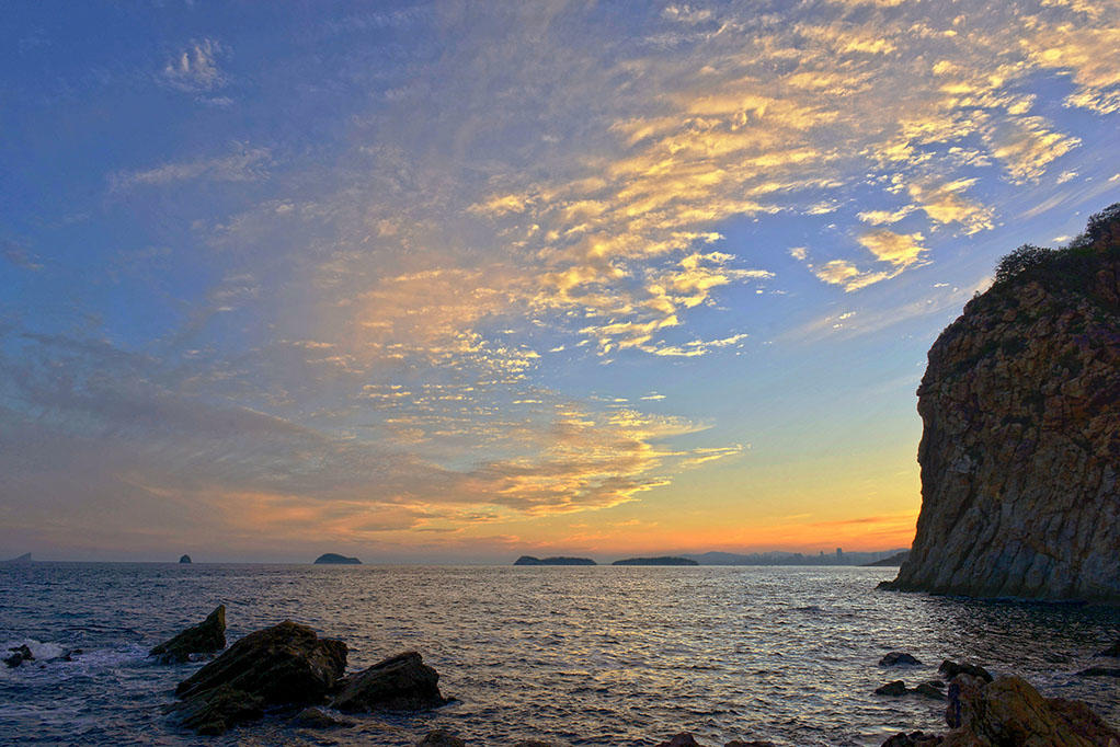 大连燕窝岭风景区游览图,大连燕窝岭海蚀洞攻略
