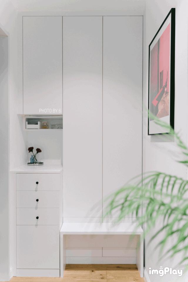 小家、乱家1秒变干净的方法被她找到了!都给老娘进柜