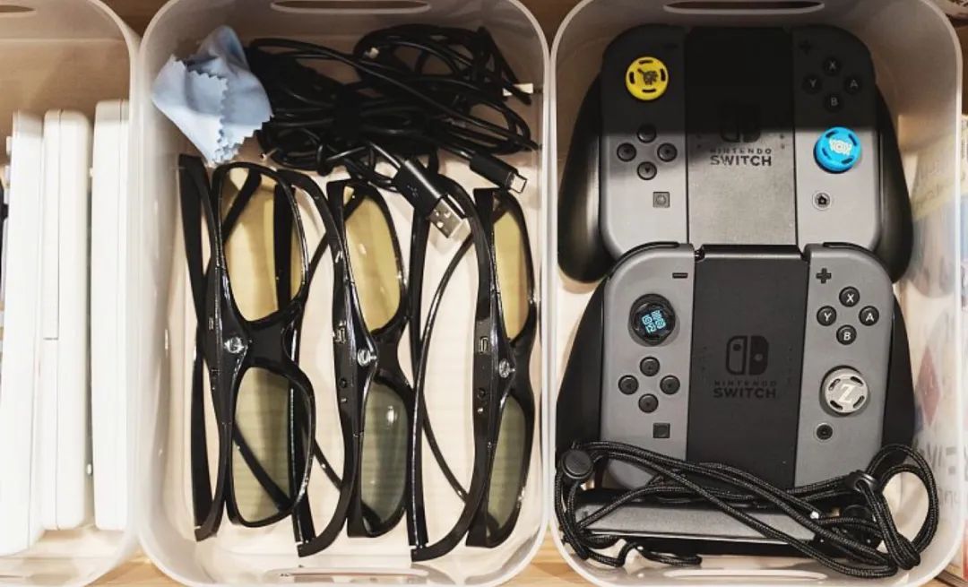 小家、乱家1秒变干净的方法被她找到了！都给老娘进柜