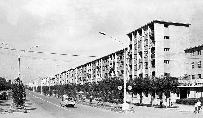 回望老北京,回望来时路北京